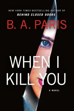 When I Kill You-Macmillan USA Sale