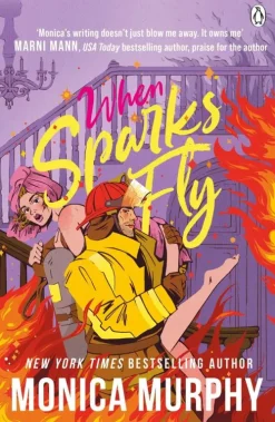 When Sparks Fly-Penguin Books Ltd (UK) Sale