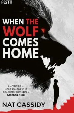 When the Wolf Comes Home-Festa Verlag New