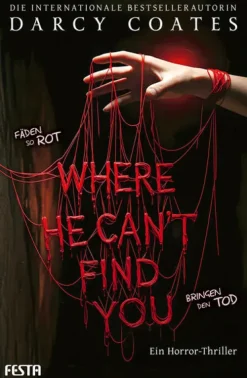 Festa Verlag Where He Can't Find You Online