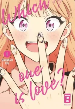 Which One Is Love? 01-Egmont Manga Sale