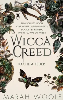 WiccaCreed (Wicca Creed) | Rache & Feuer-NOVA MD Discount