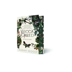 WiccaCreed (Wicca Creed) | Rache & Feuer-NOVA MD Discount
