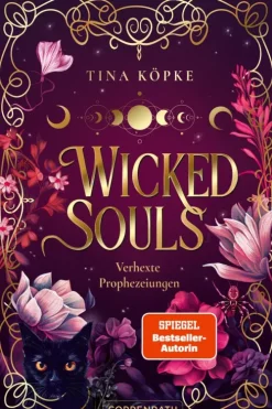 Wicked Souls (Bd. 1)-Coppenrath Verlag Best