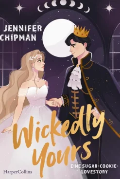 Wickedly Yours-HarperCollins eBook Discount