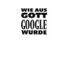 tredition Wie aus Gott Google wurde Hot