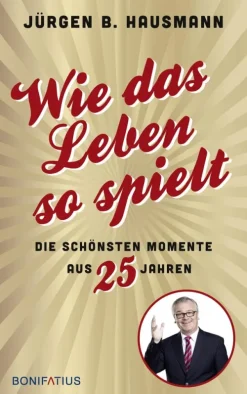 Wie das Leben so spielt-Bonifatius Verlag Sale