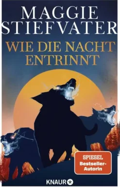 Wie die Nacht entrinnt-Knaur Taschenbuch Clearance
