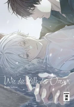 Wie die Stille des Ozeans-Egmont Manga New