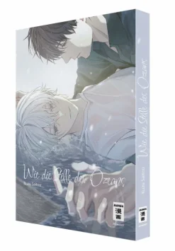 Wie die Stille des Ozeans-Egmont Manga New