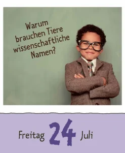 Wie faul ist das Faultier? 2026-Korsch Verlag GmbH Hot