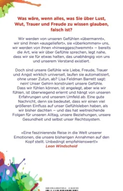 Rowohlt Taschenbuch Wie Gefühle entstehen New