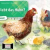 Wie lebt das Huhn? Kamishibai Bildkartenset.-Don Bosco Medien GmbH New