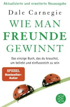 Wie man Freunde gewinnt-FISCHER Taschenbuch Hot