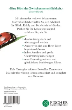 Wie man Freunde gewinnt-FISCHER Taschenbuch Hot