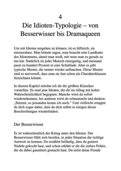 WIE MAN MIT IDIOTEN UMGEHT-Reichenbacher Publishing Best