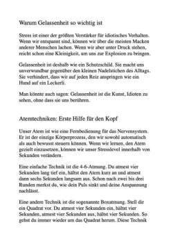 WIE MAN MIT IDIOTEN UMGEHT-Reichenbacher Publishing Best