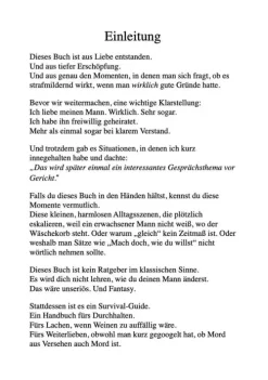 WIE MAN SEINEN EHEMANN NICHT UMBRINGT-Reichenbacher Publishing Discount