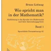 Liebaug-Dartmann, Verlag Wie spricht man in der Mathematik? Bd. 1 Discount