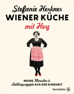 Brandstätter Verlag Wiener Küche mit Herz New