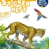 Ravensburger Verlag Wieso? Weshalb? Warum? Stickerheft: Tiere der Welt Best