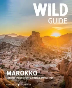 Wild Guide Marokko-Haffmans & Tolkemitt Best