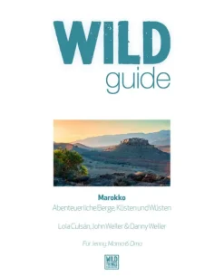 Wild Guide Marokko-Haffmans & Tolkemitt Best