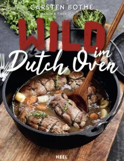 Heel Verlag GmbH Wild im Dutch Oven Clearance