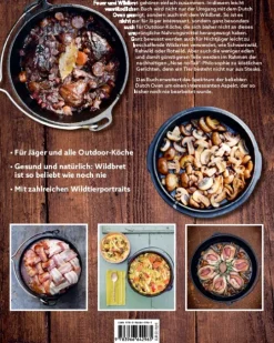 Heel Verlag GmbH Wild im Dutch Oven Clearance