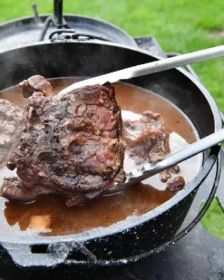 Heel Verlag GmbH Wild im Dutch Oven Clearance