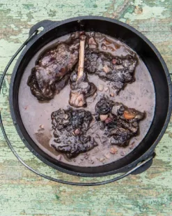 Heel Verlag GmbH Wild im Dutch Oven Clearance