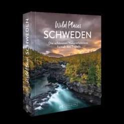 Bruckmann Verlag GmbH Wild Places Schweden Outlet