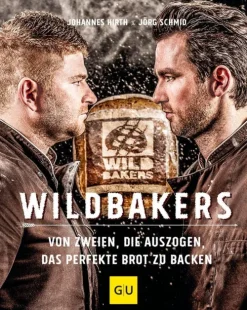 Gräfe u. Unzer AutorenV Wildbakers New
