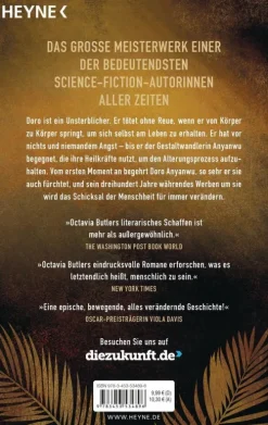 Heyne Taschenbuch Wilde Saat
