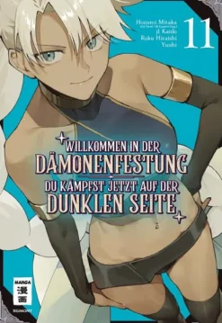 Egmont Manga Willkommen in der Dämonenfestung - du kämpfst jetzt auf der dunklen Seite 11 Online