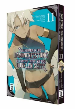 Egmont Manga Willkommen in der Dämonenfestung - du kämpfst jetzt auf der dunklen Seite 11 Online