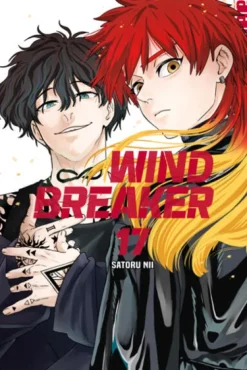 TOKYOPOP GmbH Wind Breaker 17 Clearance