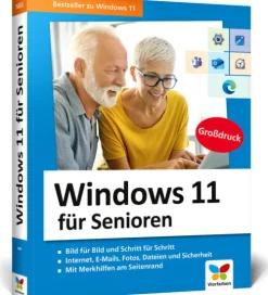 Vierfarben Windows 11 für Senioren Online