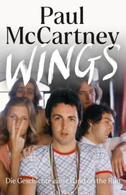 Wings-C.H. Beck Outlet
