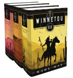 Anaconda Verlag Winnetou I-III (3 Bände) Online