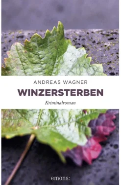 Emons Verlag Winzersterben New
