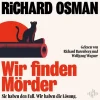 Wir finden Mörder (Wir finden Mörder-Serie 1)-Hörbuch Hamburg Clearance