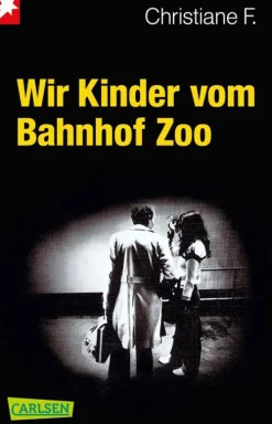 Carlsen Verlag GmbH Wir Kinder vom Bahnhof Zoo Discount