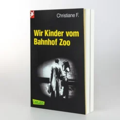 Carlsen Verlag GmbH Wir Kinder vom Bahnhof Zoo Discount