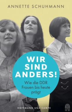 Hoffmann und Campe Verlag Wir sind anders! Hot