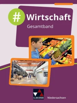 Buchner, C.C. Verlag #Wirtschaft 1 Lehrbuch Niedersachsen Outlet