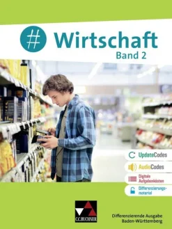 #Wirtschaft BW 2 - neu-Buchner, C.C. Verlag