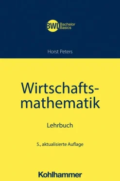 Kohlhammer W. Wirtschaftsmathematik Hot