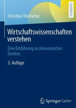Wirtschaftswissenschaften verstehen-Springer Fachmedien Wiesbaden Outlet