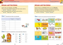 Wissen - Üben - Testen: Deutsch 2. Klasse-Bibliograph. Instit. GmbH Best